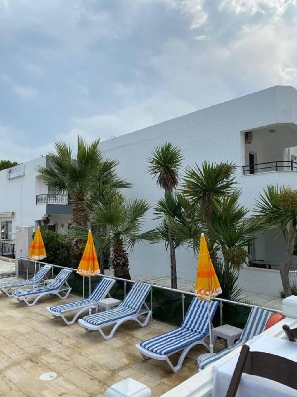 Lobby, Palm Club Apart Otel, Izmir