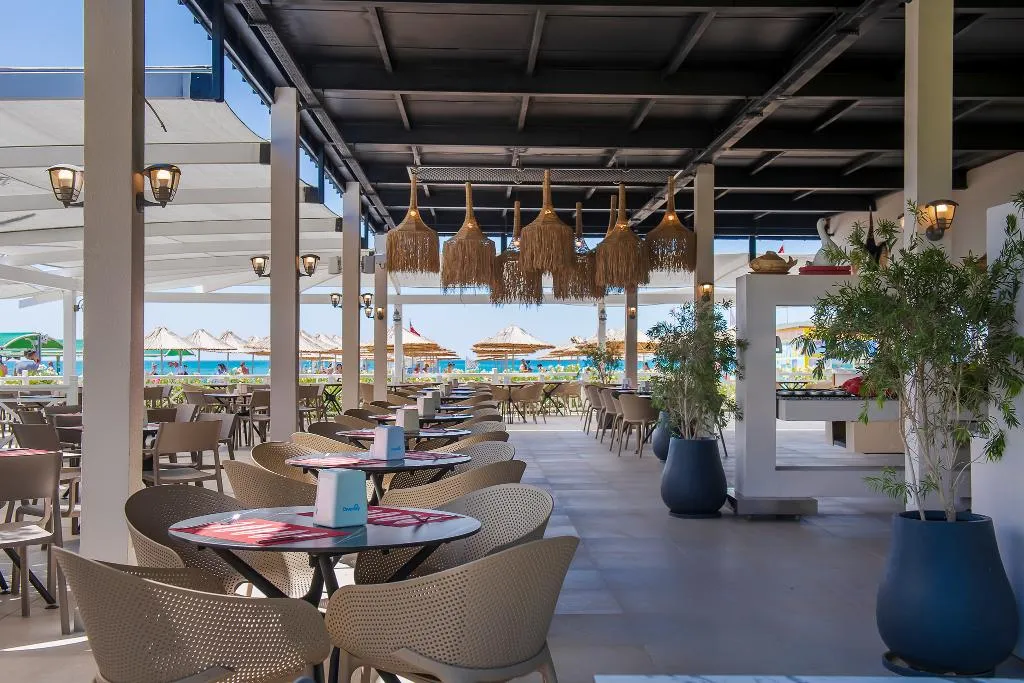 Restaurant, Belek Beach Resort, Antalya