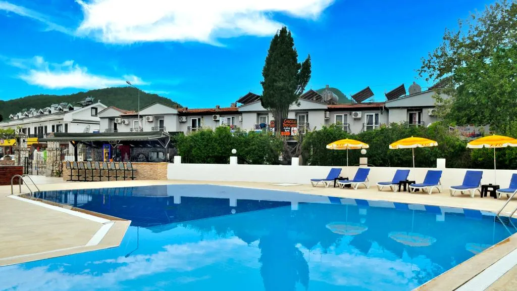 General view, Native Hotel, Dalaman