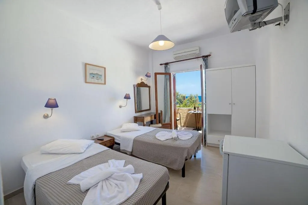 Room, Nostos Beach, Santorini