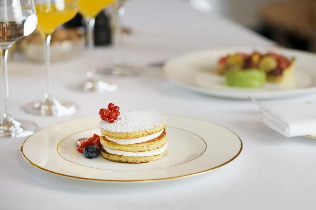 Restaurant, AC Santo Mauro Autograph Collection by Marriott, Madrid