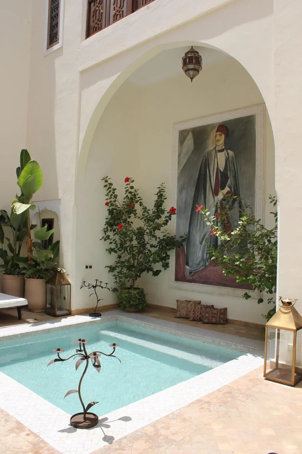 Sports and Entertainment, Riad Du Ciel, Marrakech