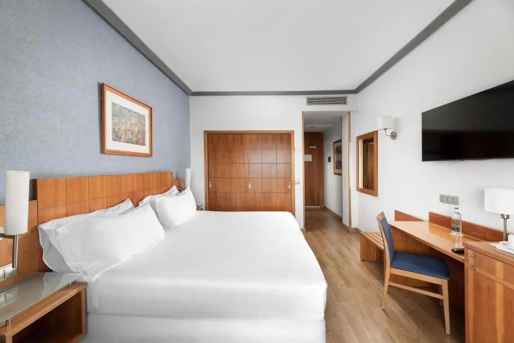 DOUBLE SINGLE USE STANDARD Room, Elba Vecindario Aeropuerto Business & Convention, Gran Canaria