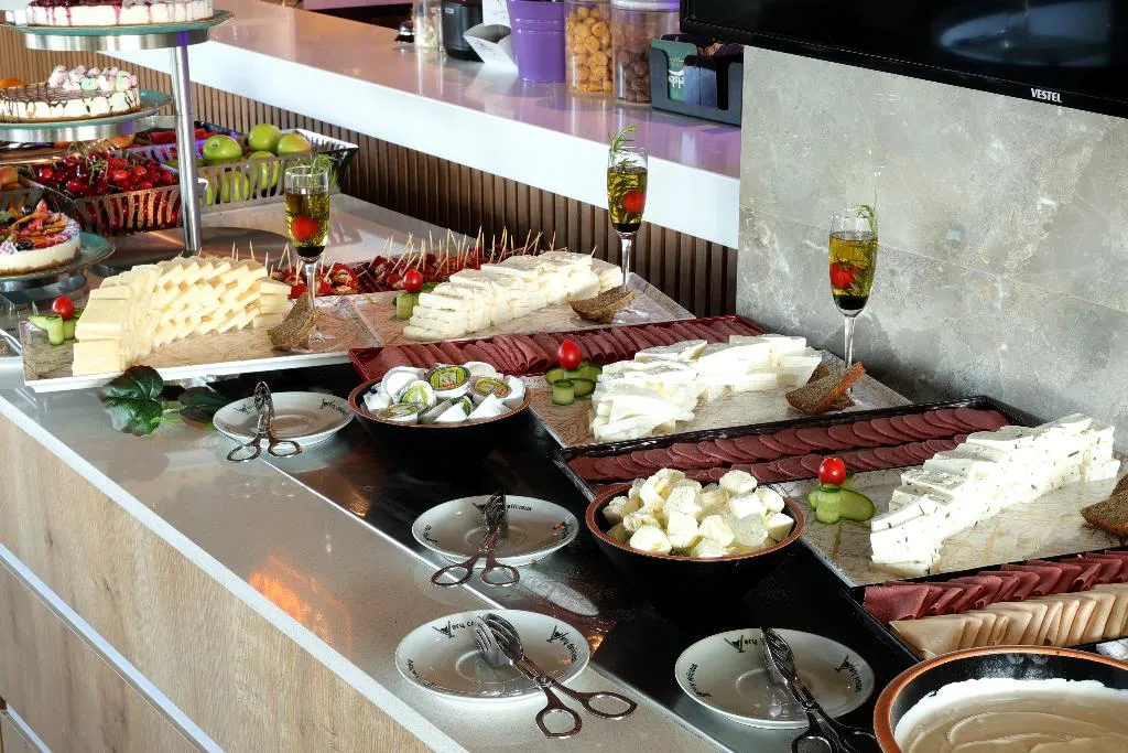 Restaurant, Pearly Hotel & Spa, Antalya