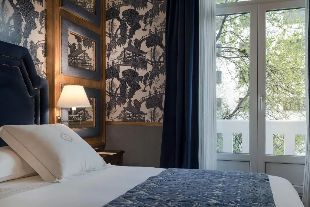 DOUBLE SUPERIOR QUEEN BED Room, Relais & Châteaux Heritage Madrid, Salamanca