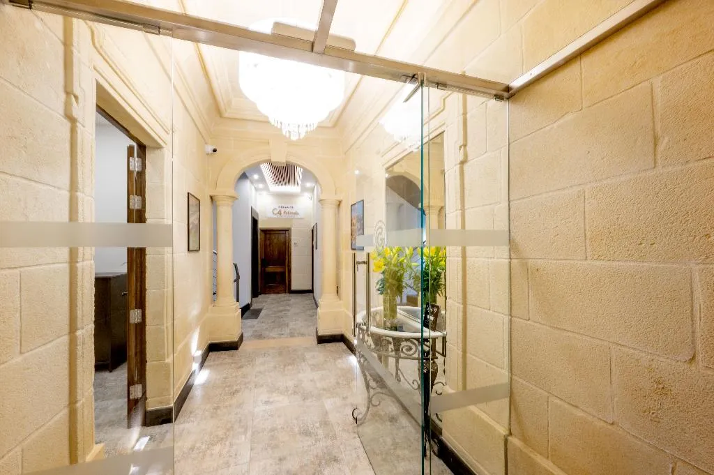 Lobby, C4 Retreats Gozo, Gozo