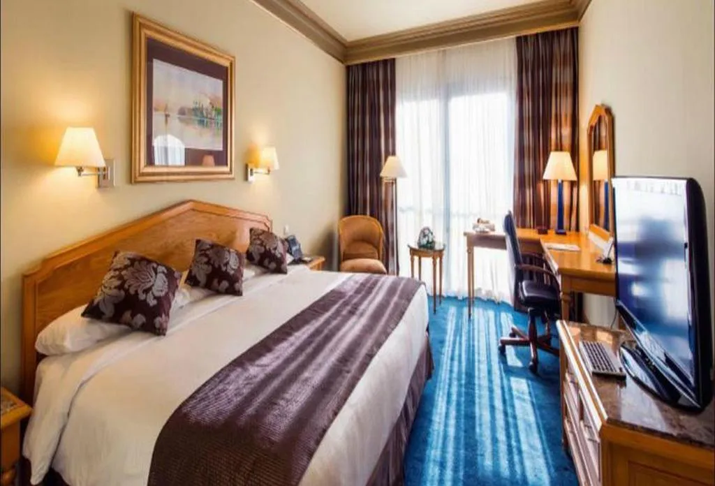 DOUBLE SUPERIOR KING BED Room, Concorde El Salam Cairo Hotel&Casino, Cairo