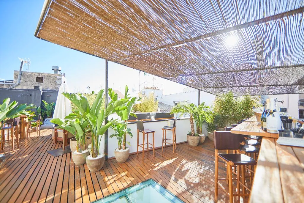 Terrace, Puro Grand, Majorca