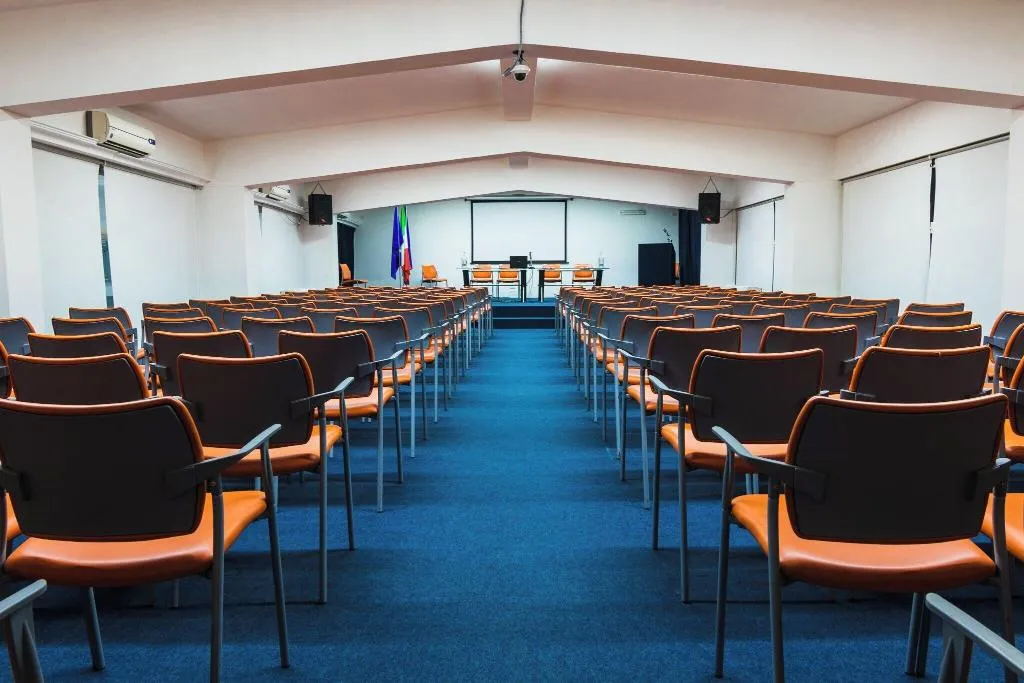 Conferences, Le Dune, Catania