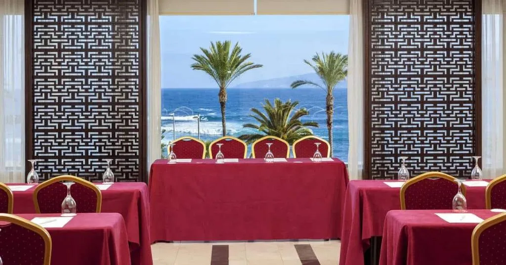 Conferences, Meliá Costa Atlantis Tenerife, Tenerife