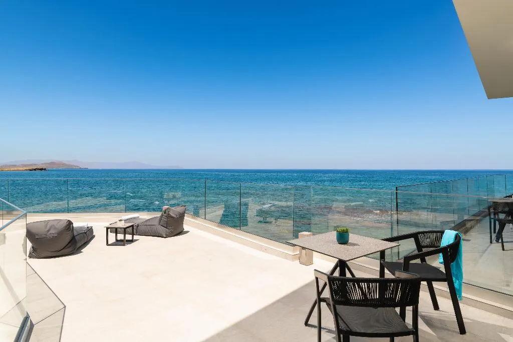 SUITE STANDARD Room, Elia Sea Suites, Crete