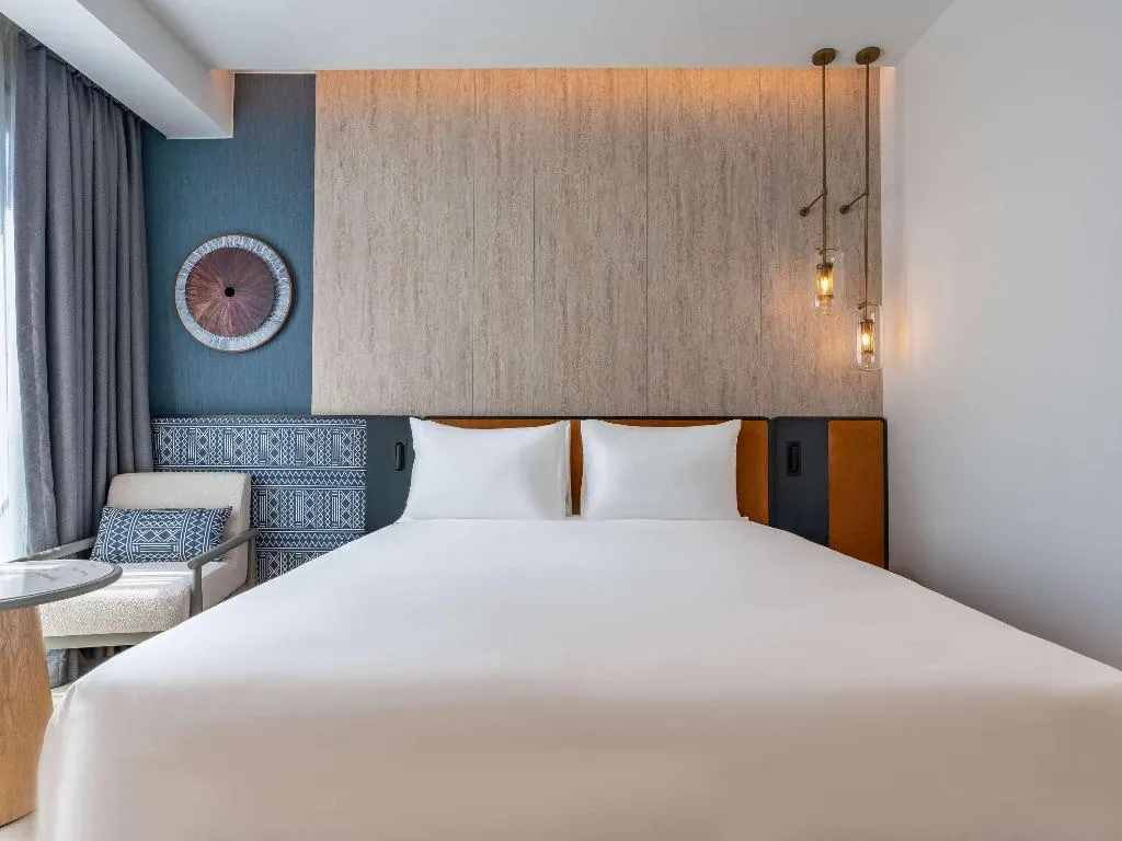 DOUBLE STANDARD Room, Mercure Antalya Konyaalti, Antalya