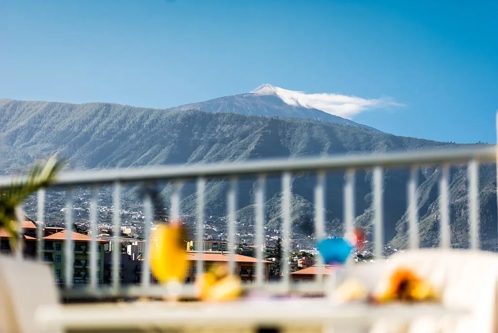 Terrace, Gf Noelia, Tenerife