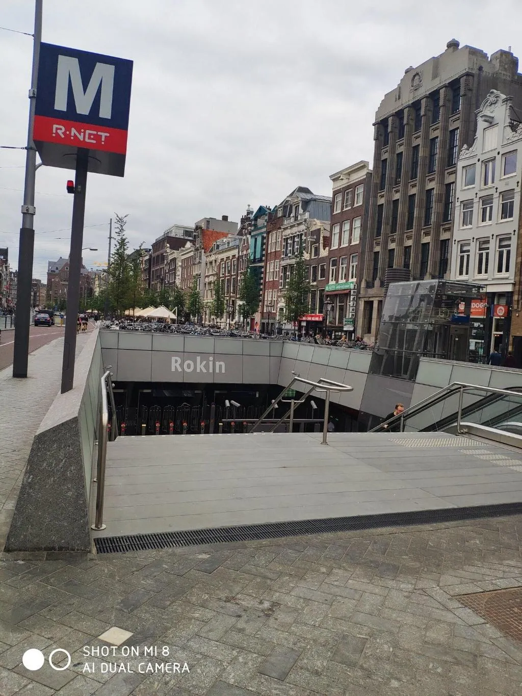 Sports and Entertainment, Hotel Pagi, Amsterdam