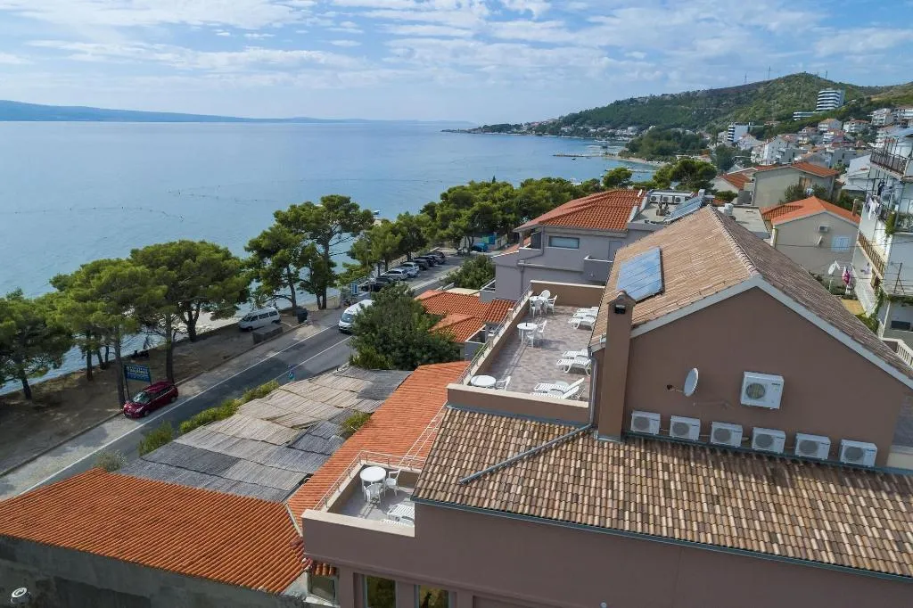 General view, Pansion Dalmacija, Split