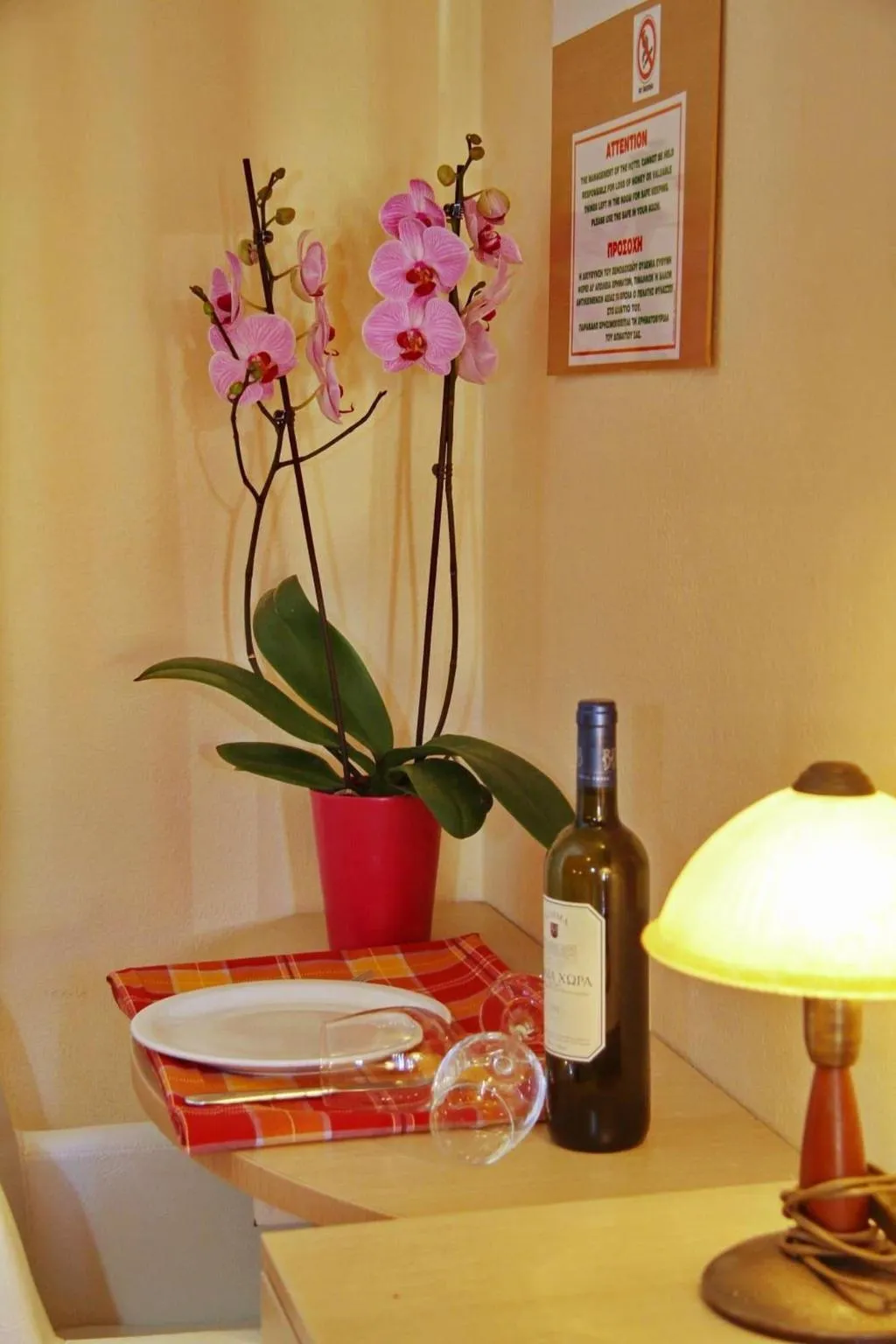 Room, Princess Irida by Checkin, Crete