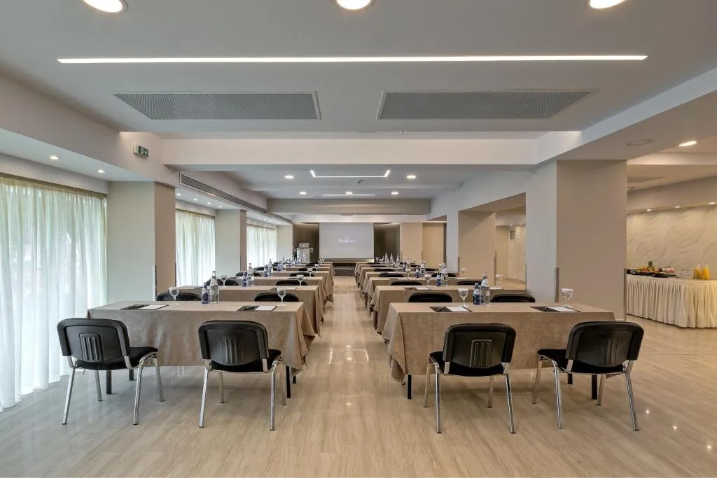 Conferences, Stanley, Athens