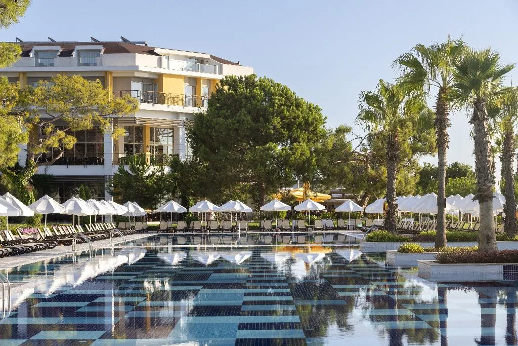 Pool, Sherwood Exclusive Kemer, Antalya
