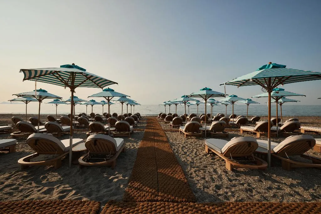 Beach, Uzenie All Suites Boutique Resort, Crete