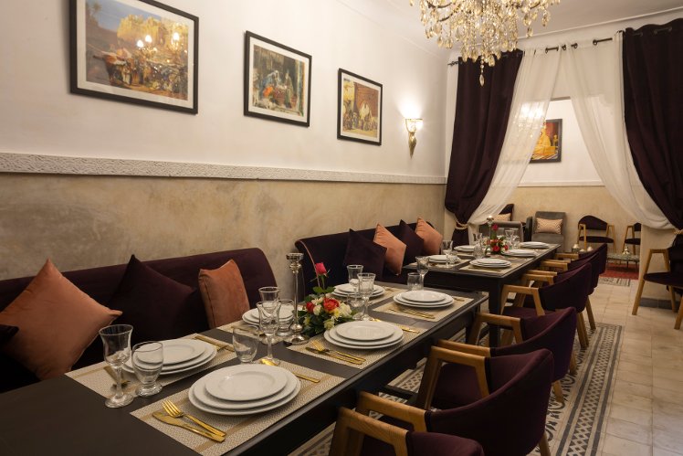 Riad O'Zeen, Marrakech
