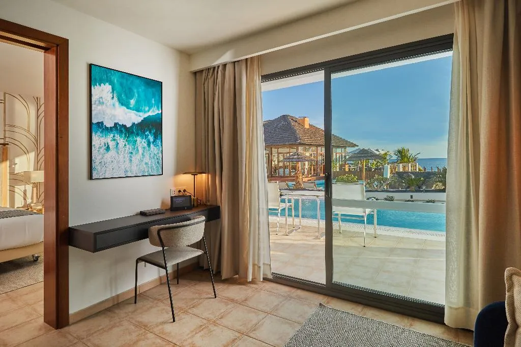 SUITE WITH PRIVATE POOL Room, Secrets Lanzarote Resort & Spa (Adults Only), Lanzarote