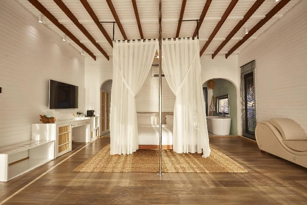 VILLA LUXURY SEA VIEW Room, Lov Faralya, Dalaman