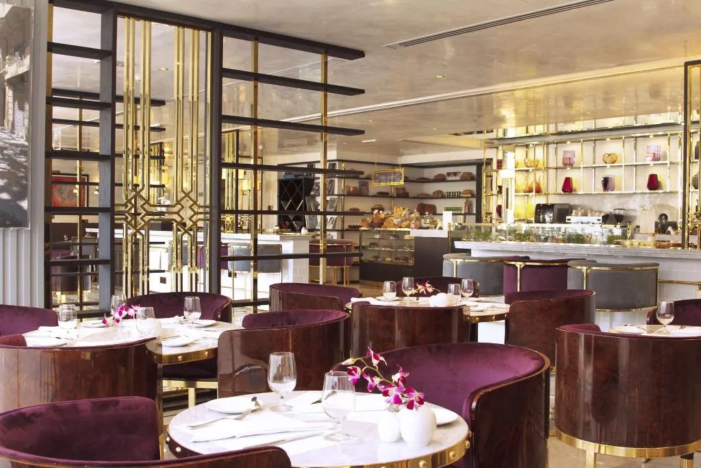 Restaurant, Tamani Marina Hotel and Hotel Apartment, Dubai