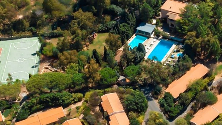 Rocca Dorada Resort, Cagliari