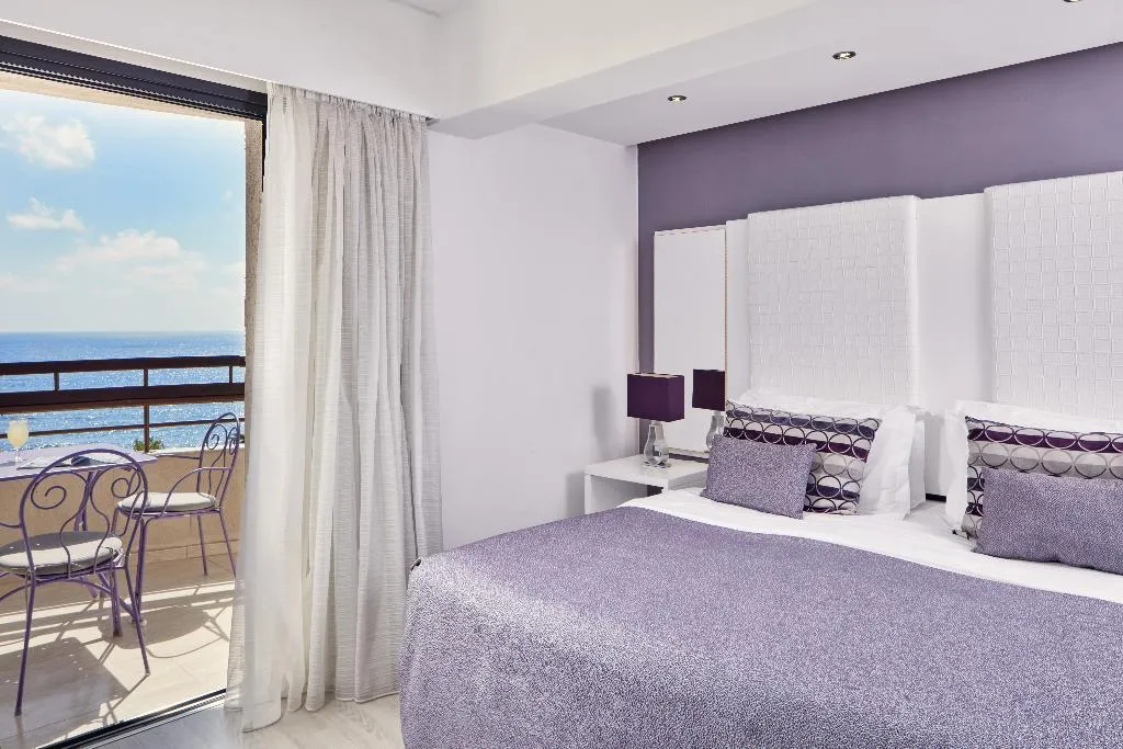 SUITE ONE BEDROOM Room, Atlantica Golden Beach, Cyprus