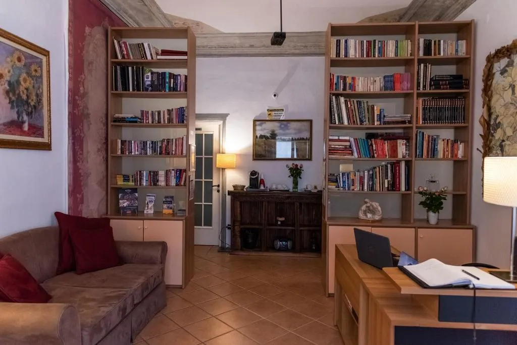Lobby, Dei Mori Firenze, Florence