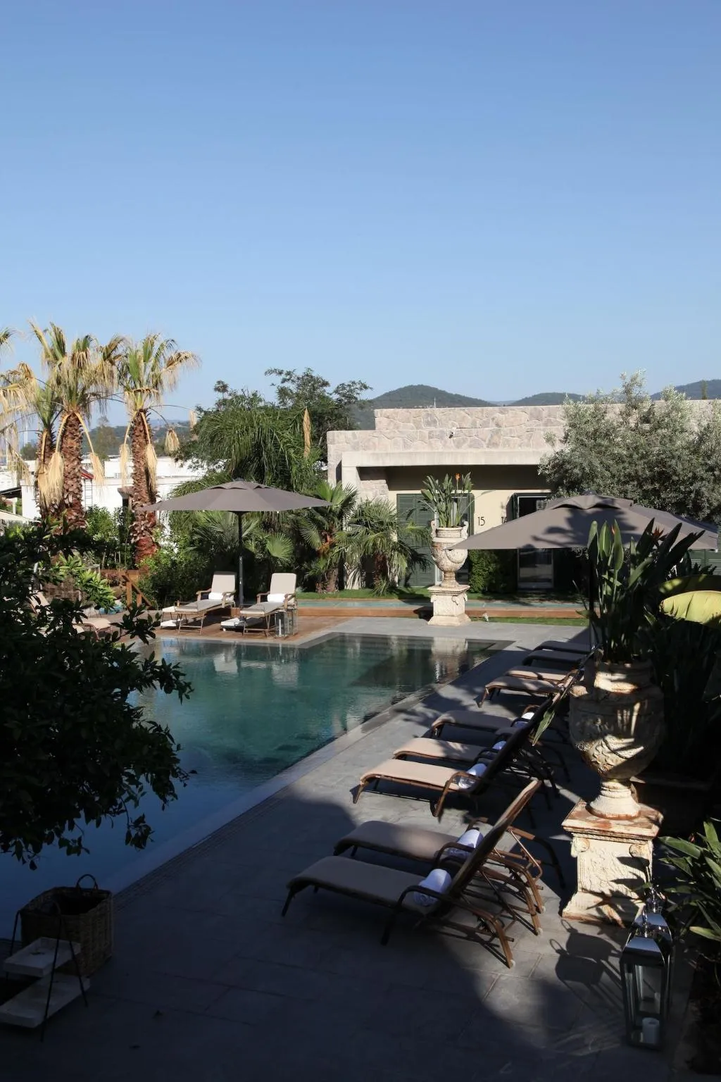 Sports and Entertainment, Bella Sombra Hotel, Bodrum
