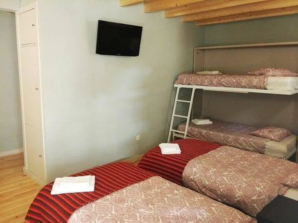 FAMILY ROOM CAPACITY 4 Room, Pousada de Mafra - Palácio dos Marqueses, Lisbon