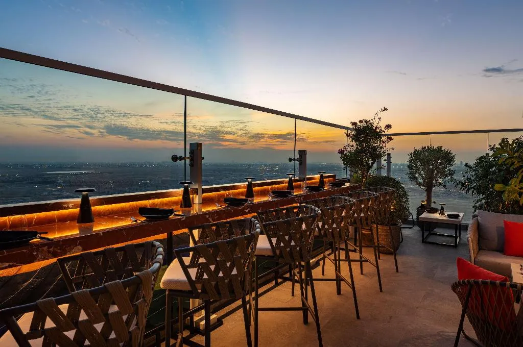 Restaurant, Radisson Dubai Damac Hills, Dubai