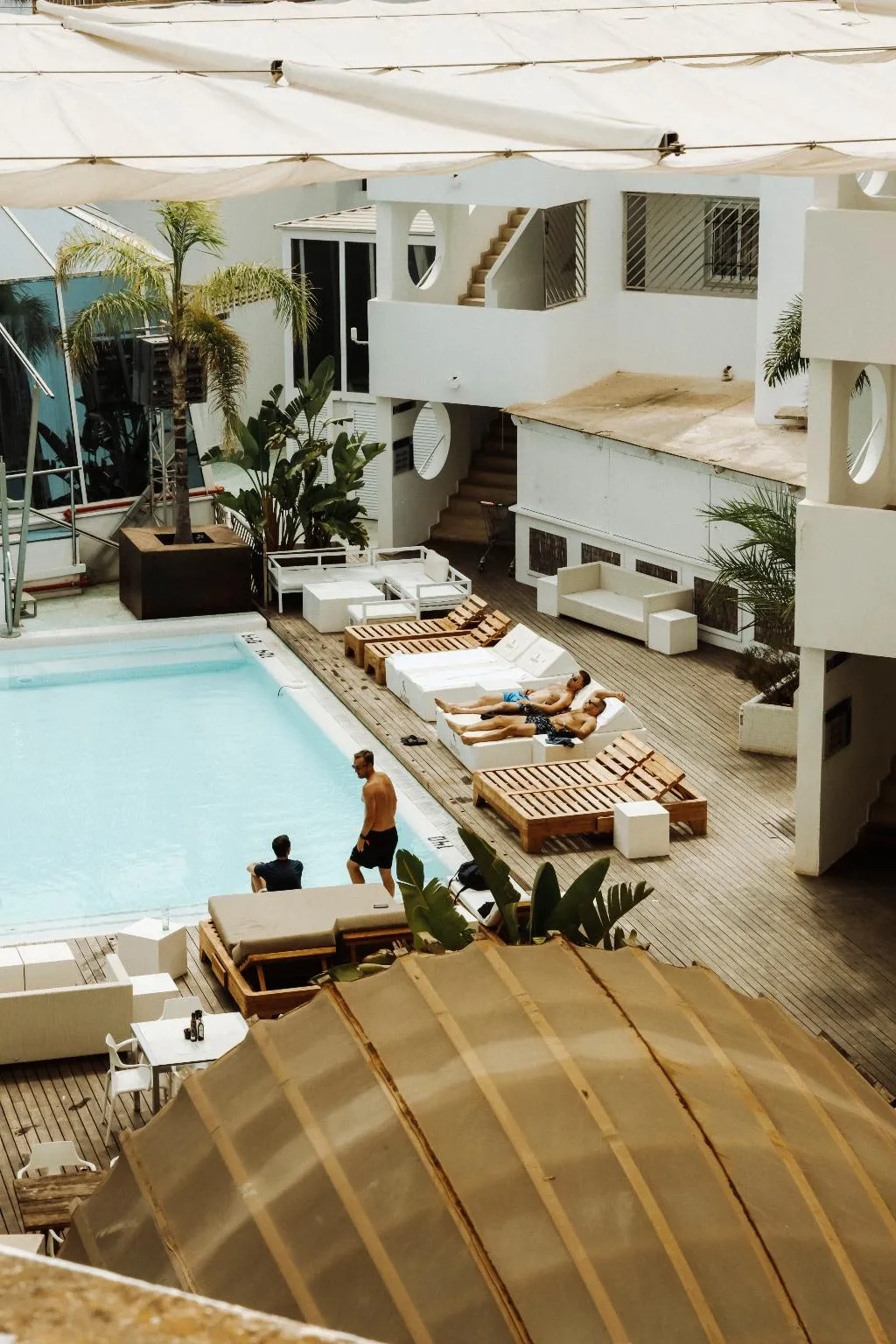 APARTMENT POOL VIEW Room, Bora Bora Apartamentos - Adults Only, Ibiza