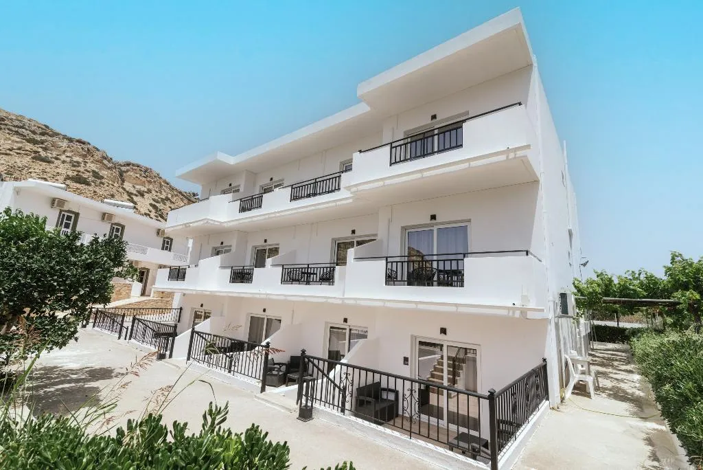 TRIPLE WITH BALCONY Room, Elea Terra Hotel, Crete