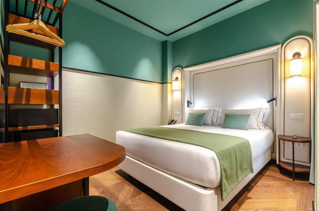 Room, Nicola Rossio Hotel, Lisbon