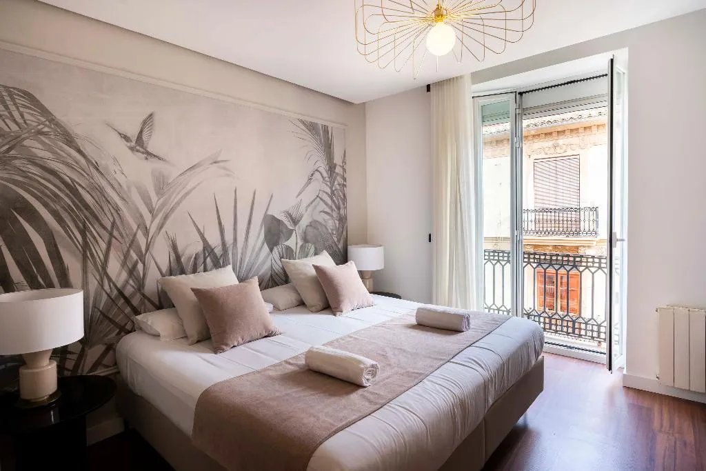 Double or Twin STANDARD Room, YOU & CO. J. Botánico Boutique, Valencia