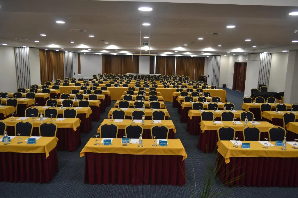 Conferences, Aquae Flaviae - Premium Chaves, Porto