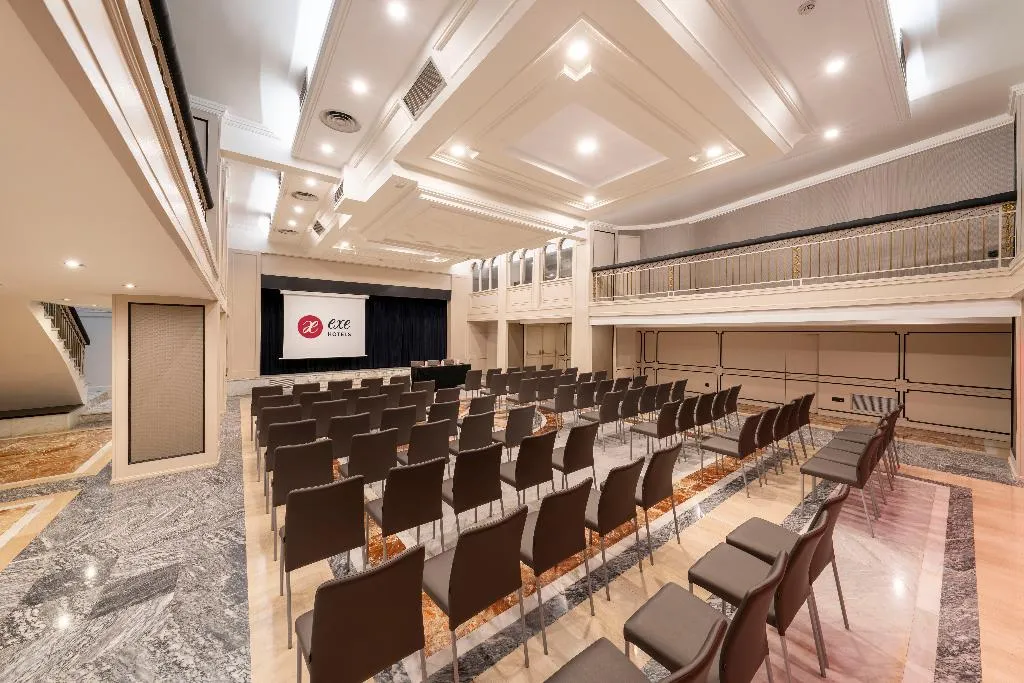 Conferences, Exe Rey Don Jaime, Valencia
