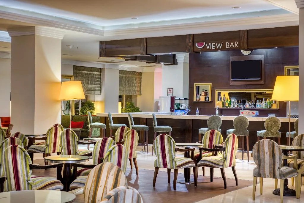 Bar, Sealife Buket Beach Hotel, Antalya