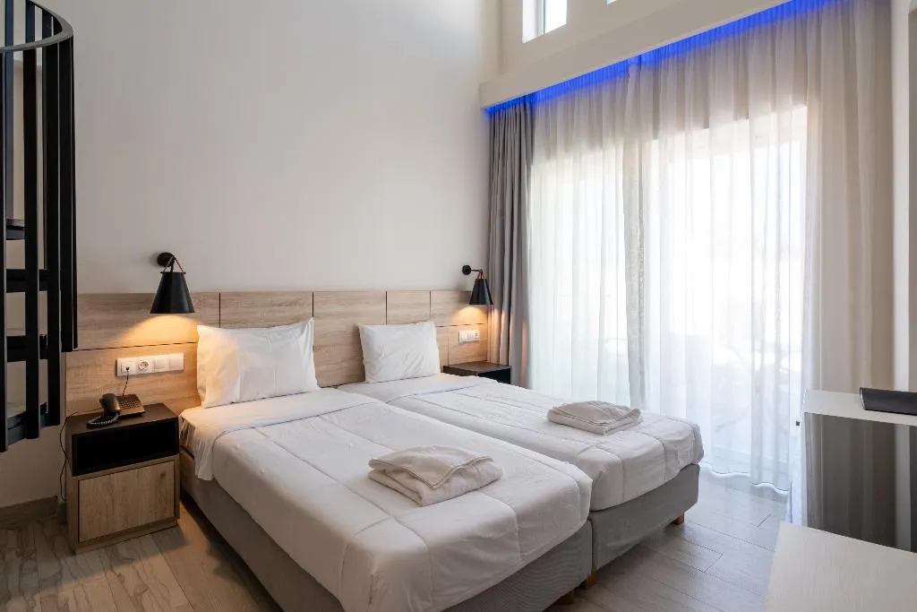 SUITE SEA VIEW Room, Dimitrios Village Beach Resort, Crete