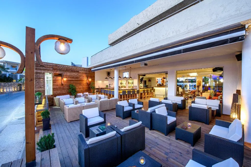 Bar, Despoina Apartments by Estia, Crete