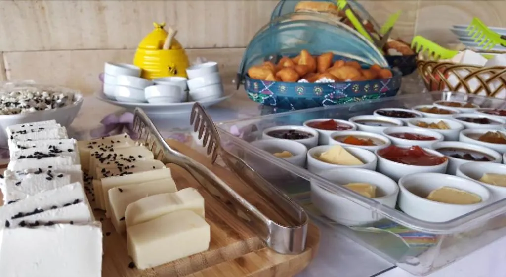 Restaurant, Foca Ensar Hotel, Izmir