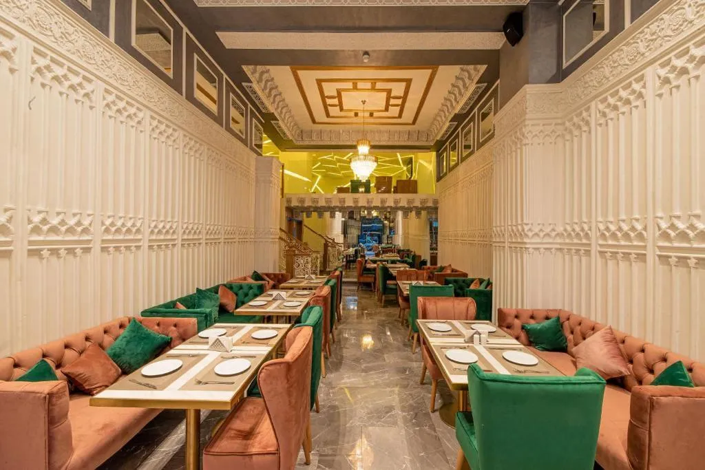 Restaurant, Stars Hotel & Spa, Marrakech