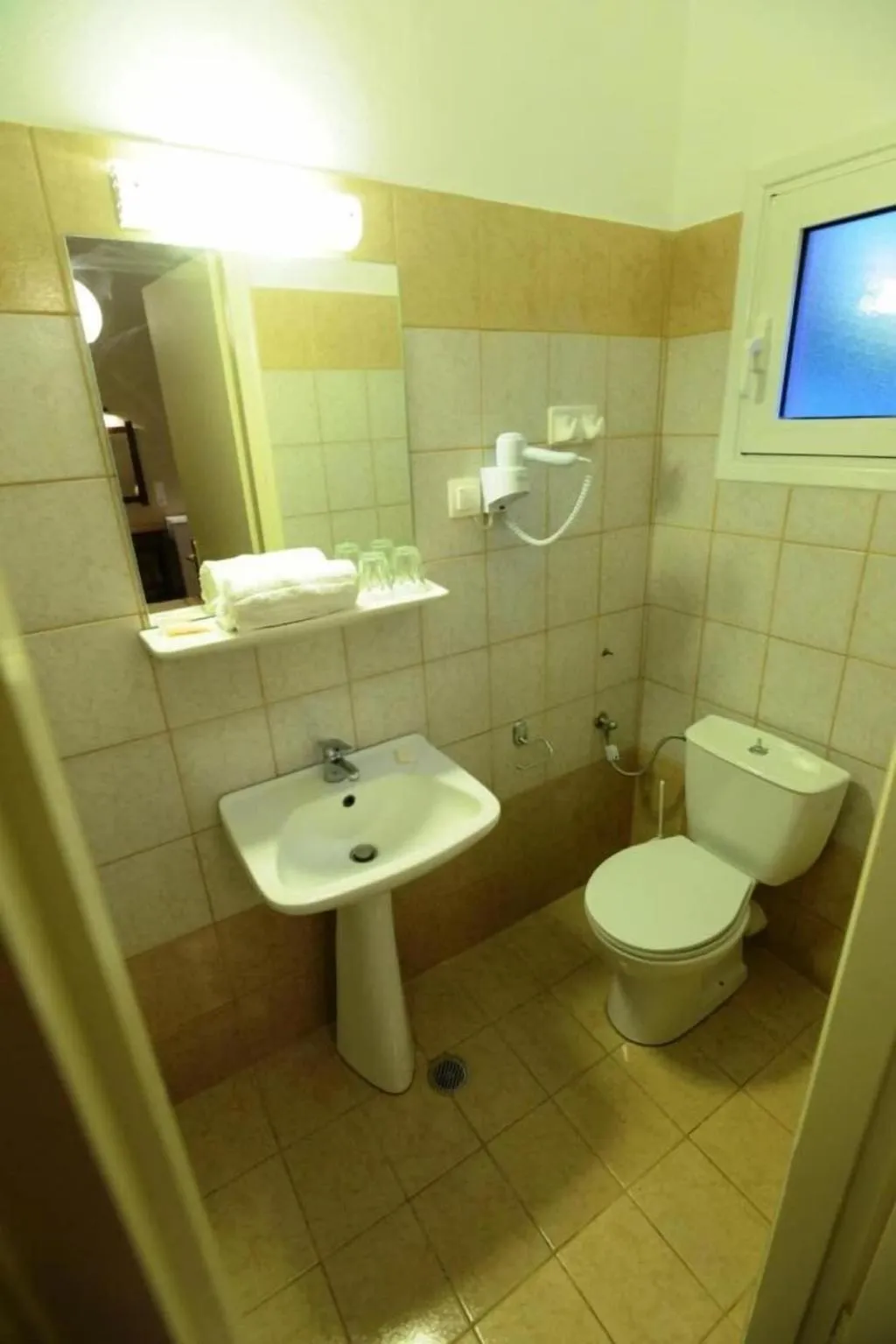 Room, Argo Hotel, Corfu