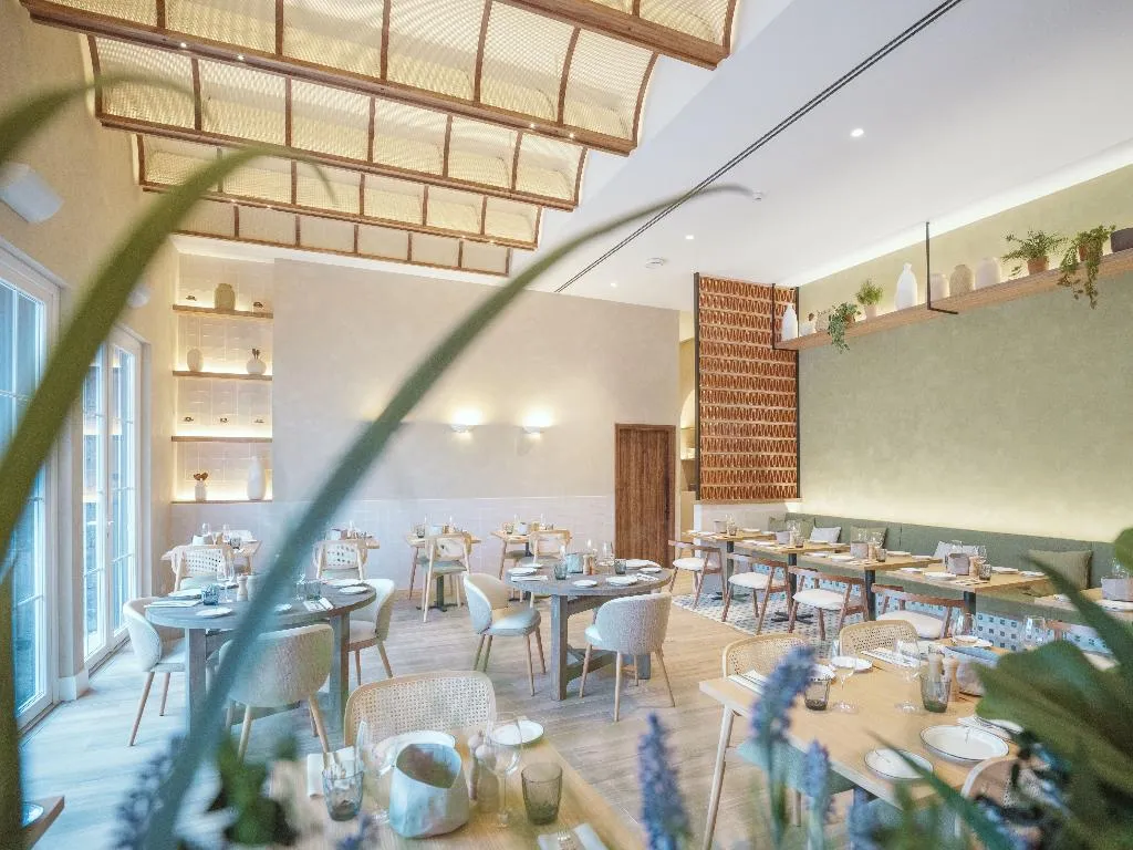 Restaurant, Hyatt Ziva Madeira, Madeira