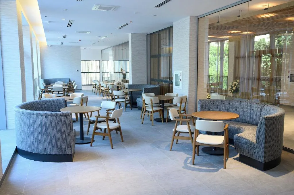 Restaurant, Poseidon Beach Resort, Varna