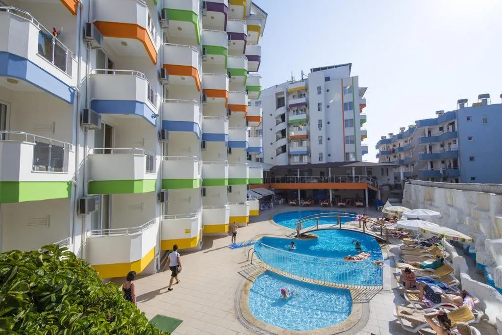 General view, Klas Hotel Dom, Antalya