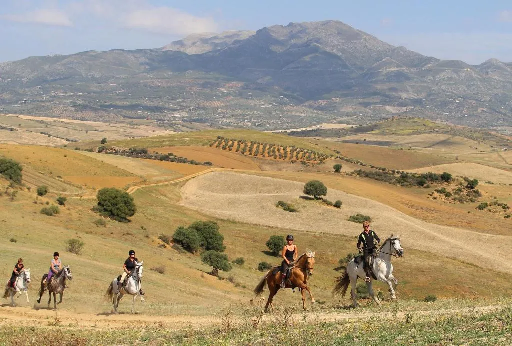 Sports and Entertainment, Molino De Saladilla, Andalucia