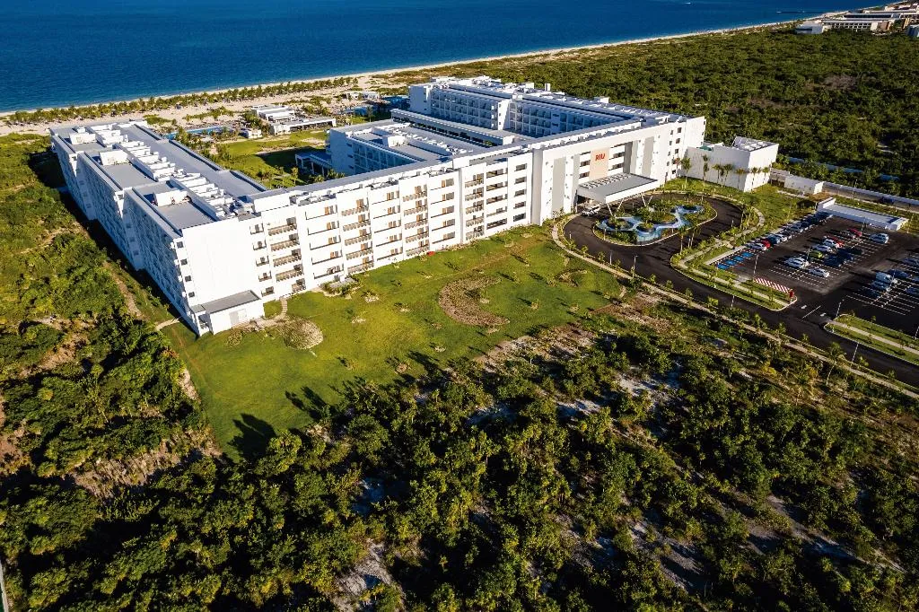 General view, Riu Latino - Adults Only - All Inclusive, Cancun Area